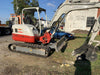 2021 TAKEUCHI TB250-2