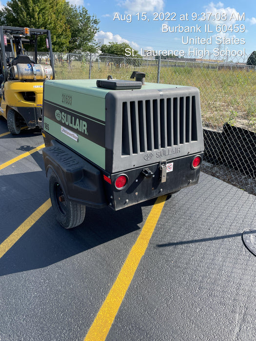 2019 SULLAIR 185-DPQ