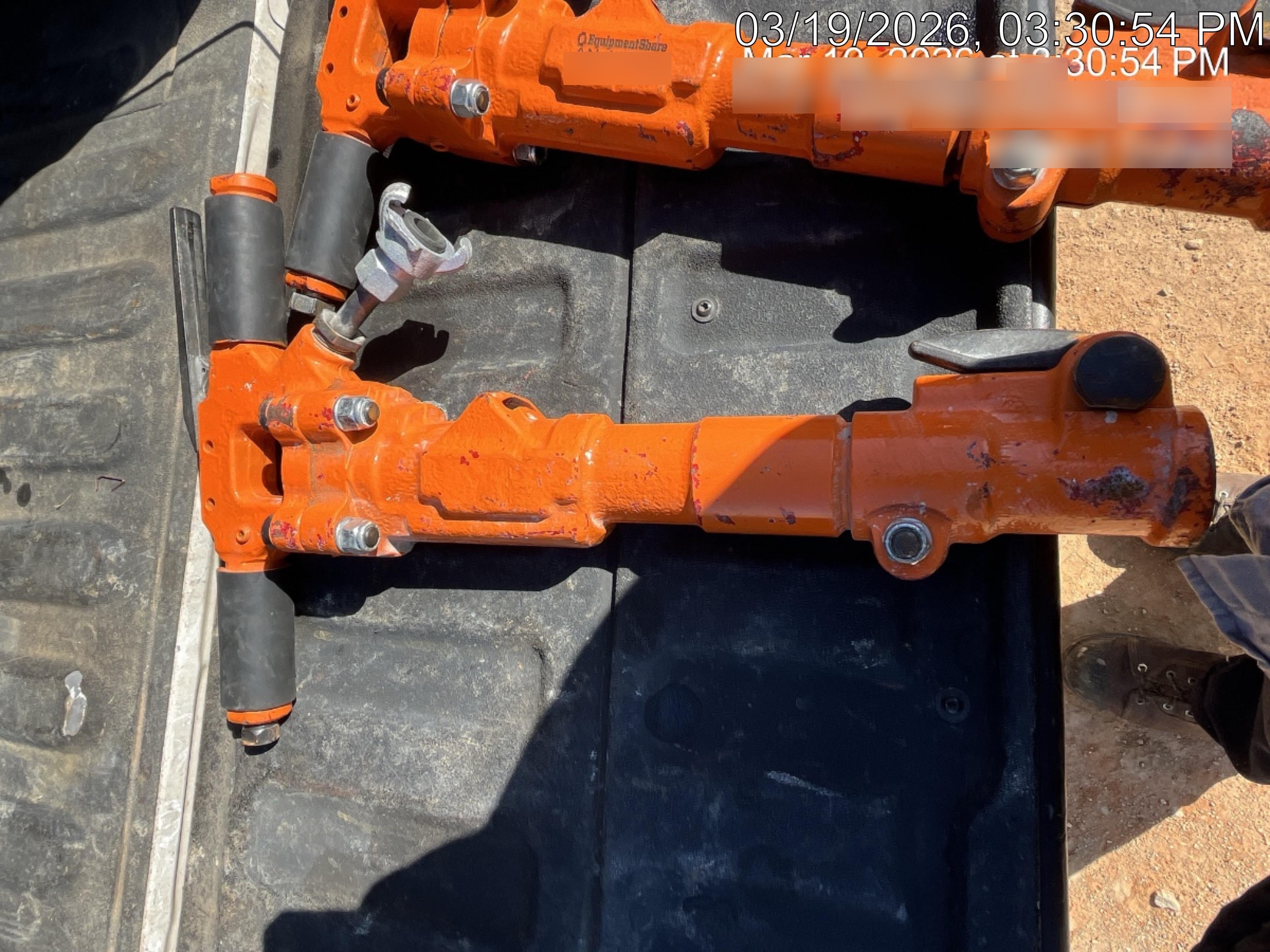 2024 MICHIGAN PNEUMATIC ES-TPB30-1-TRACKER