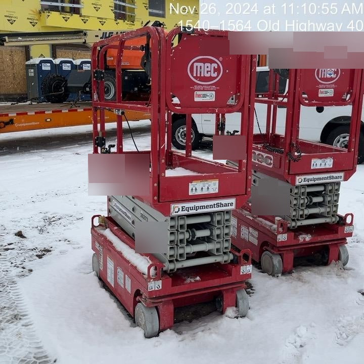 2019 MEC 1330SE