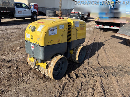 2019 WACKER NEUSON RTKx-SC3