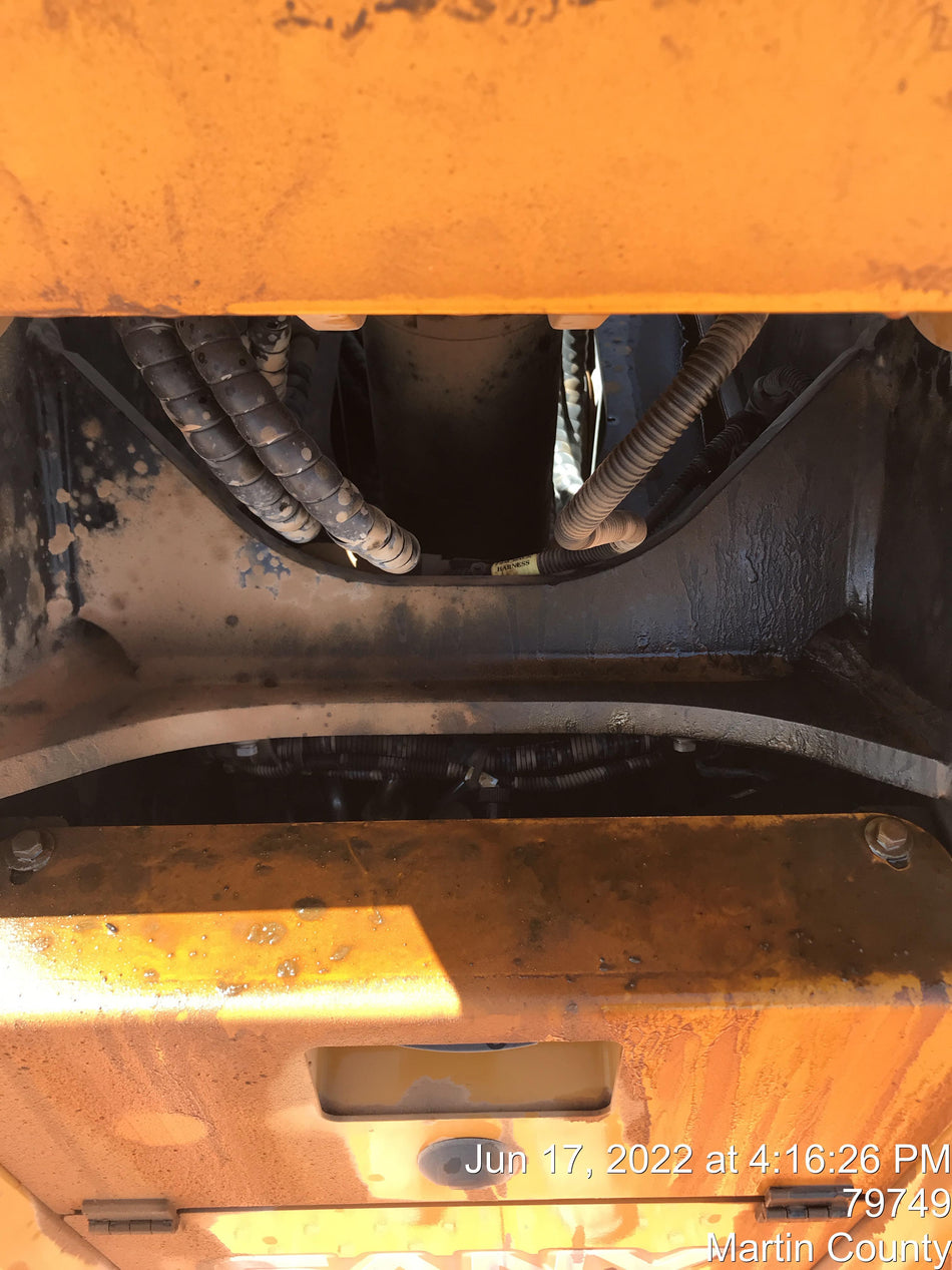 2022 SANY STH1256