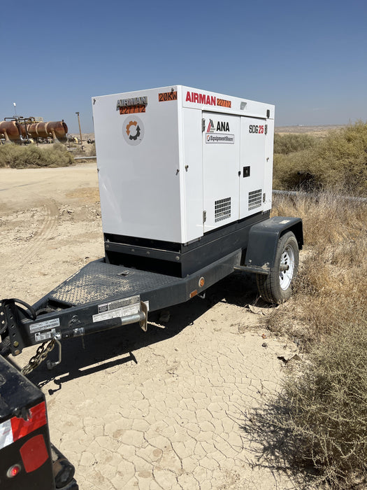 2022 AIRMAN SDG25S-8E1