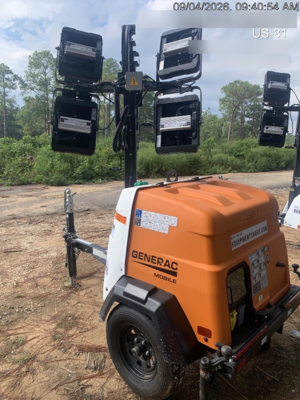2026 GENERAC MLTS-4