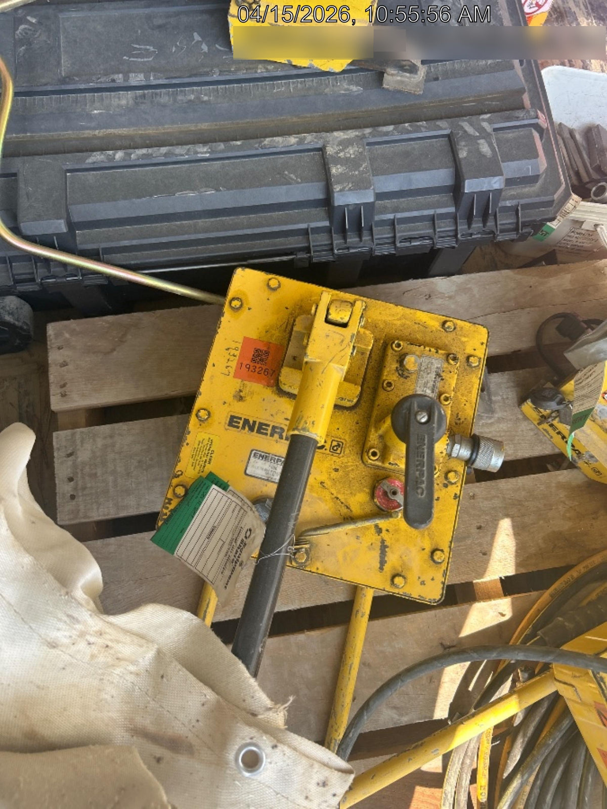 2021 ENERPAC P462