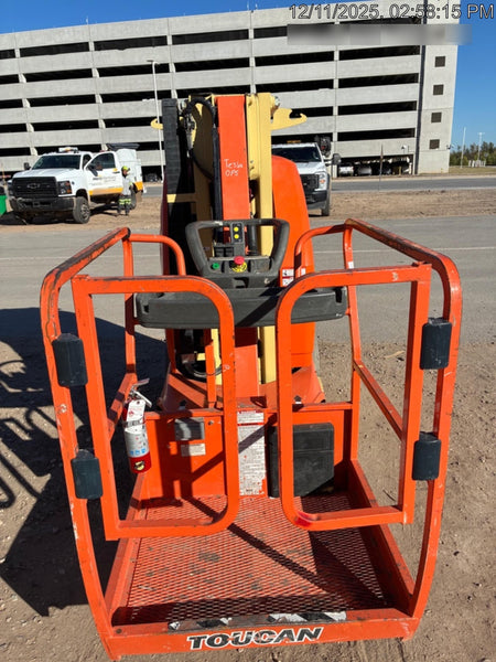 2020 JLG T26E