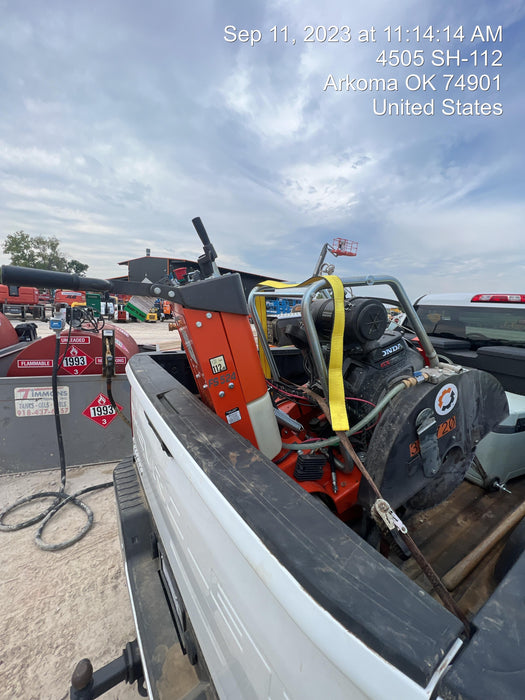 2023 HUSQVARNA FS524