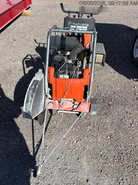 2021 HUSQVARNA FS 524