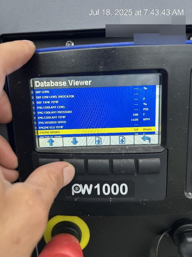 2024 ATLAS COPCO PAC F44 KD-S