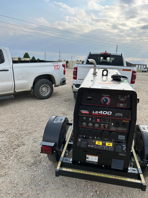 2025 LINCOLN ELECTRIC LE400