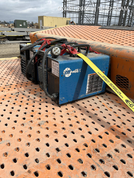 2022 MILLER ELECTRIC CST-282