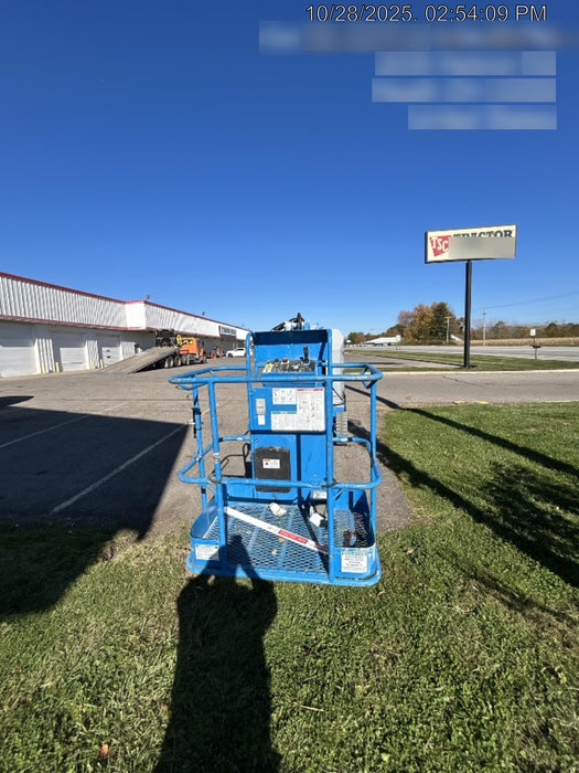 2019 GENIE Z-30/20N RJ