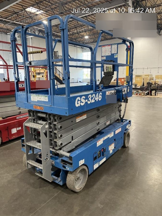 2020 GENIE GS-3246