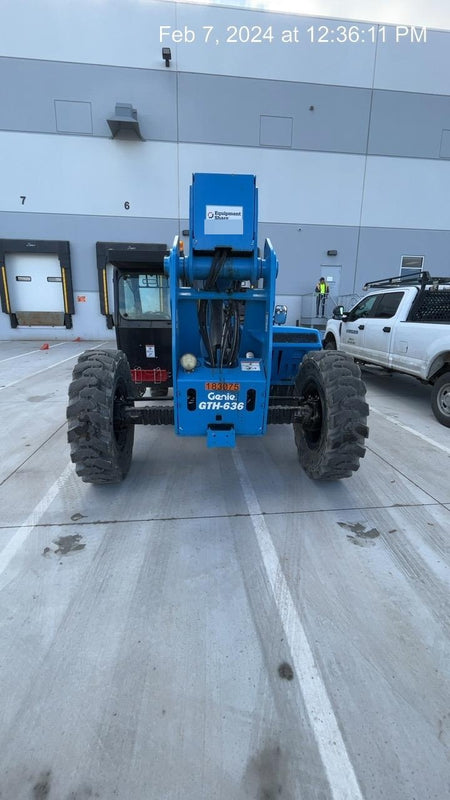 2021 STAR INDUSTRIES 1395B