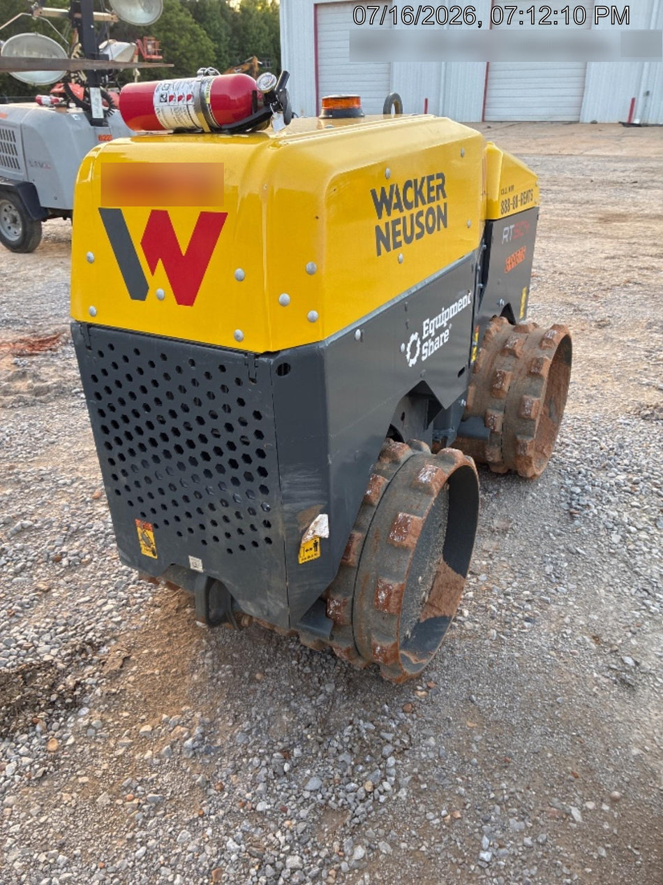2026 WACKER NEUSON RTD-SC4