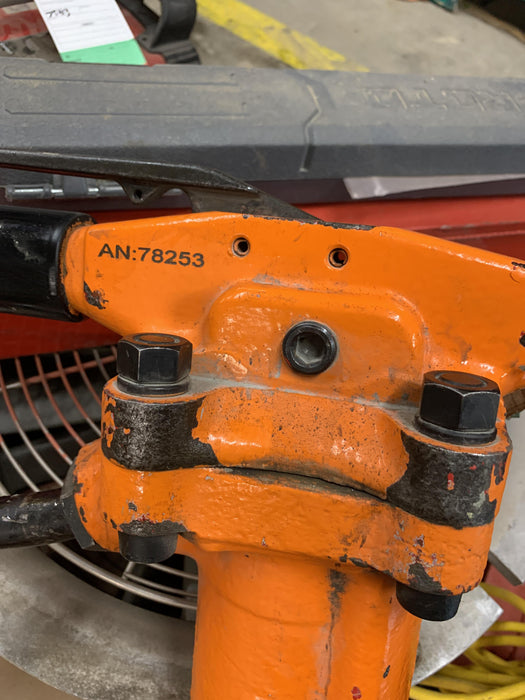 2020 MICHIGAN PNEUMATIC MP-TPB90-118