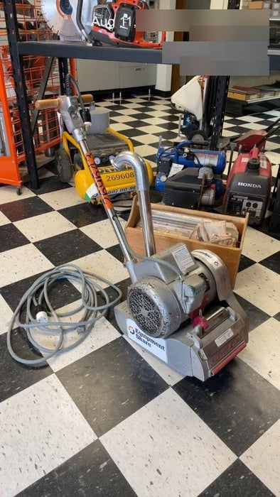 2010 ESSEX SILVER-LINE SL-8