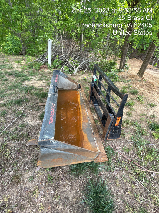 2021 PALADIN UTILITY GRAPPLE 11876-0022