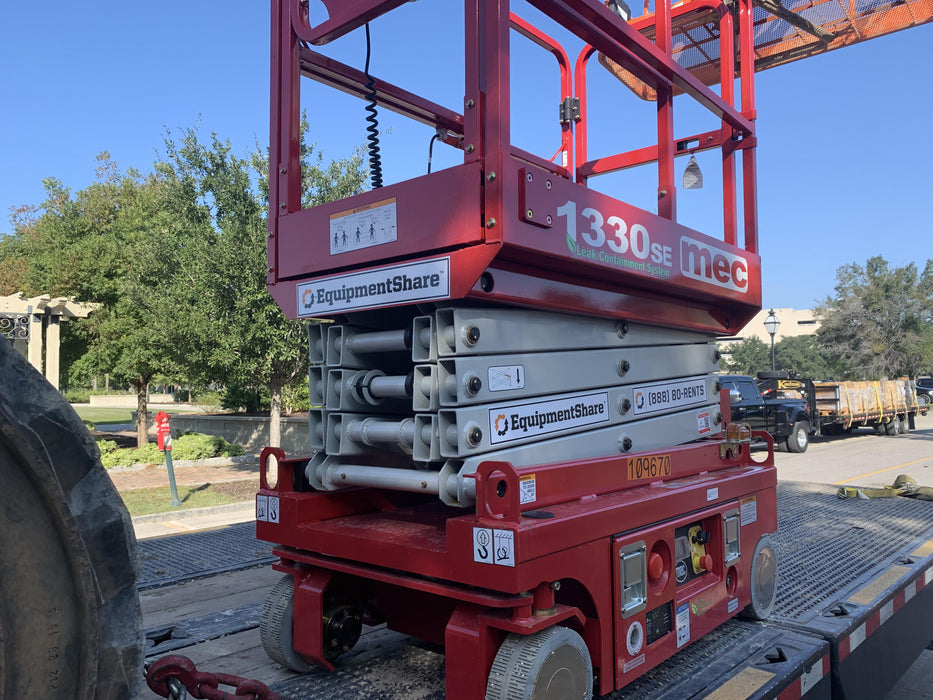 2020 MEC 1330SE Leak Containment System