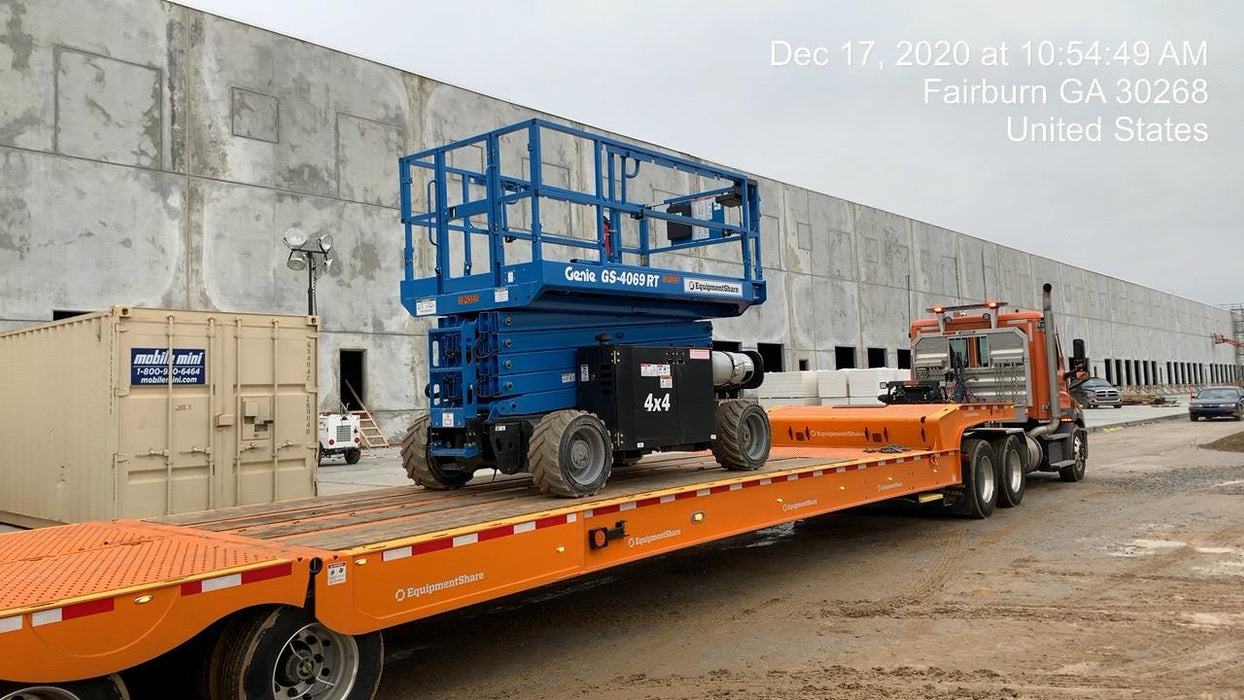 2020 GENIE GS-4069 RT