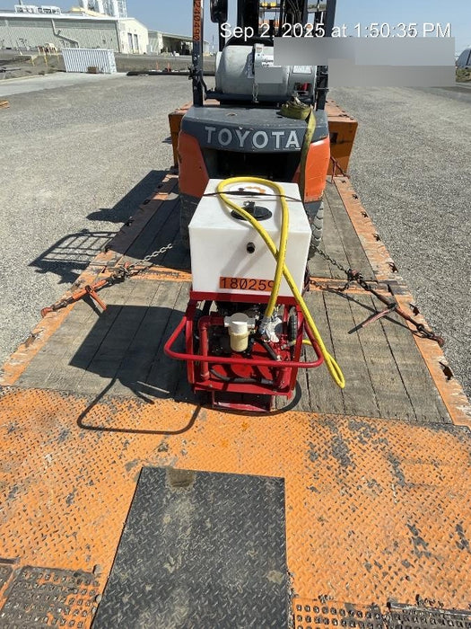 2021 RICE HYDRO DPV-3B