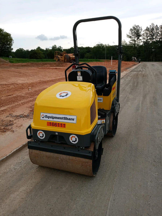 2021 WACKER NEUSON RD12A