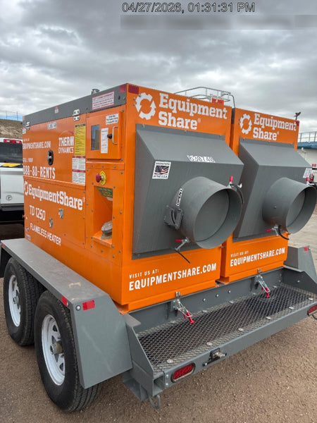 2025 THERM DYNAMICS TD1250