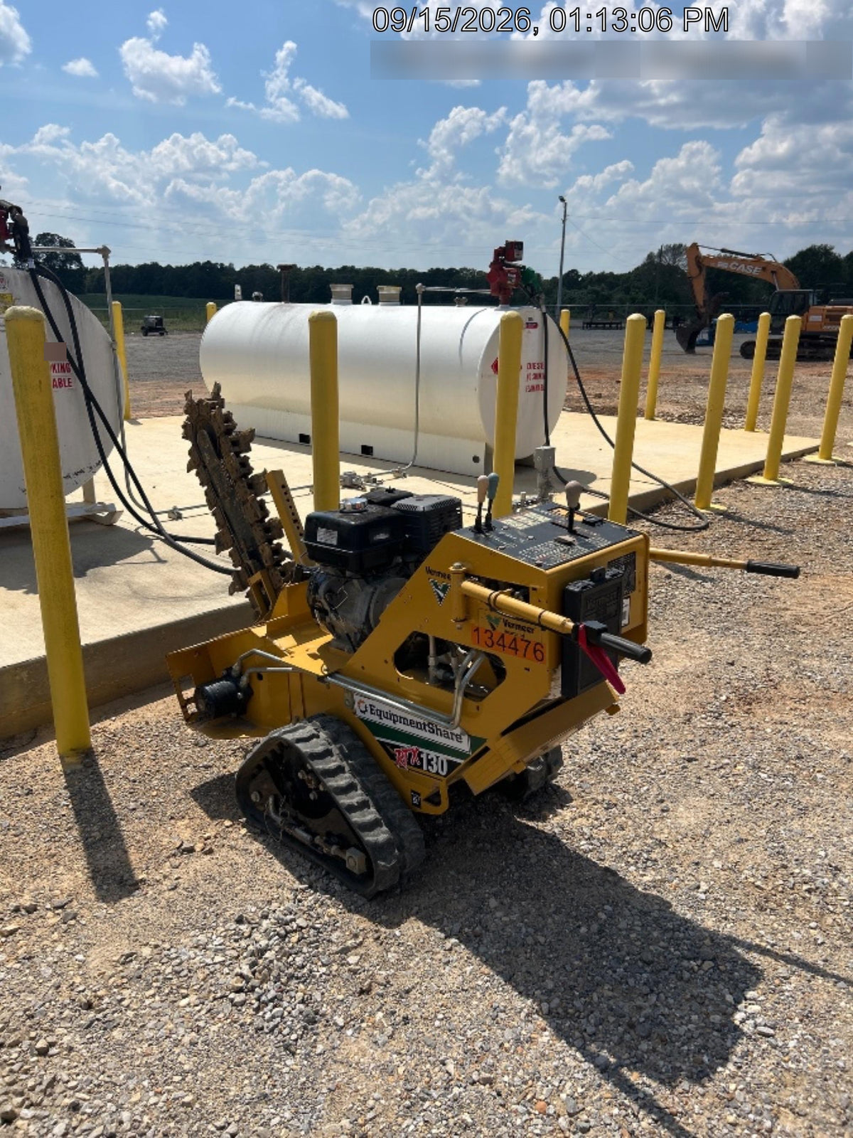 2019 VERMEER RTX130
