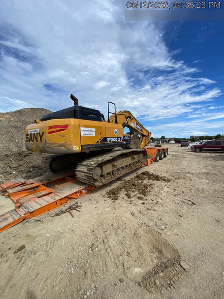 2023 SANY SY265C
