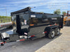 2024 TEXAS PRIDE TRAILERS DT714416KBP