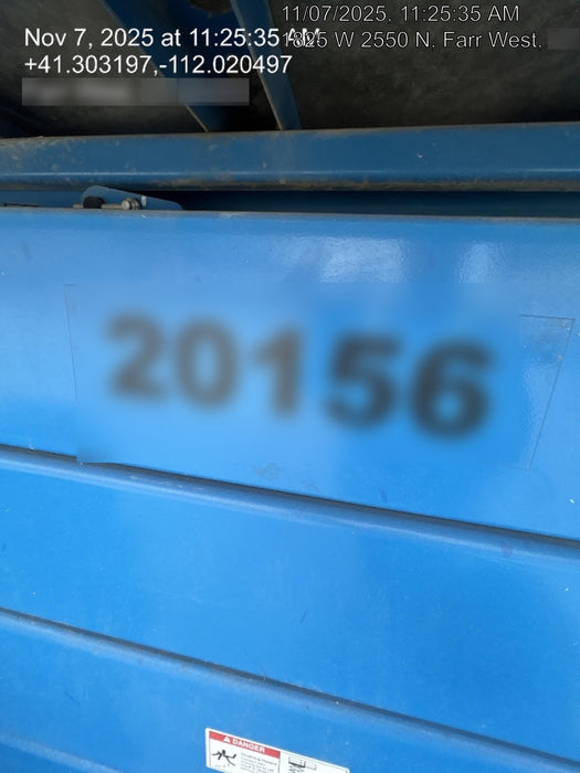 2018 GENIE GS-4390 RT