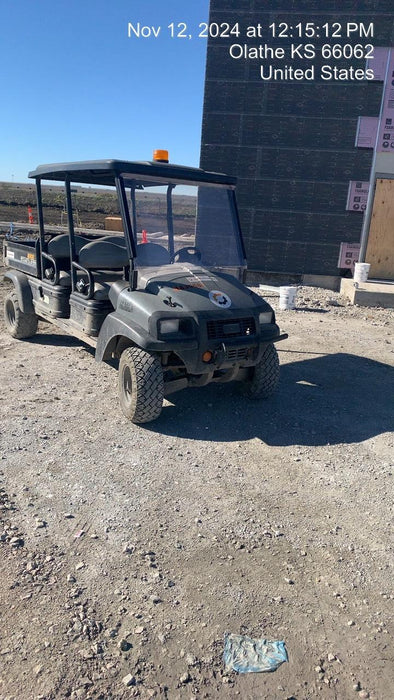 2021 CLUB CAR CA1700D (Canopy)