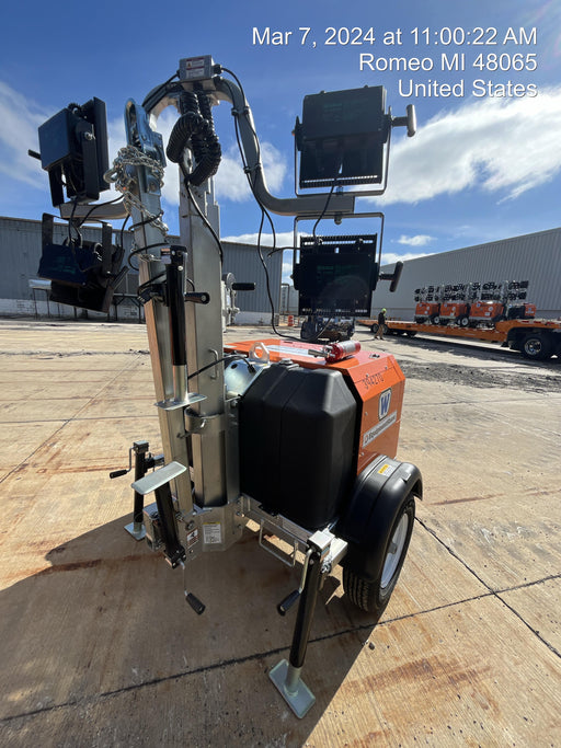 2024 WANCO WLTT-4MM4K