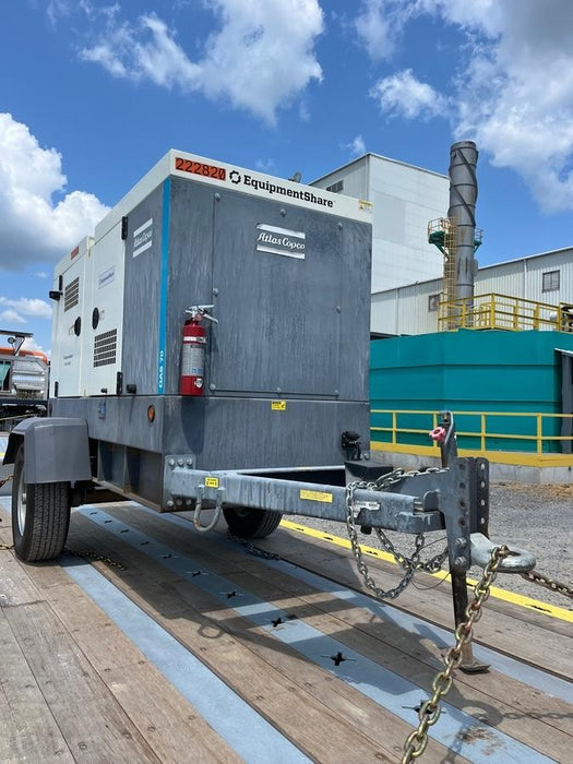 2022 ATLAS COPCO QAS 70