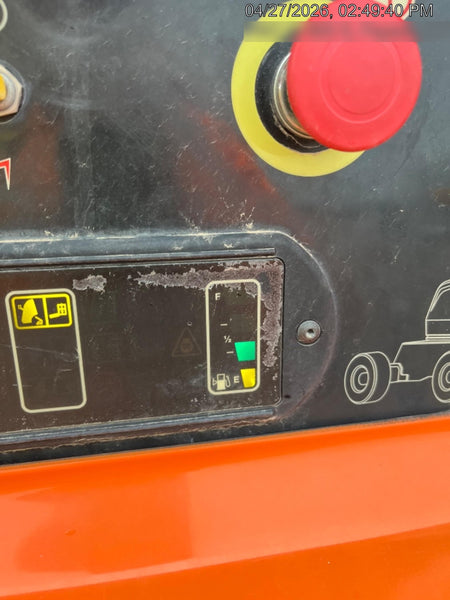 2023 JLG 460SJ