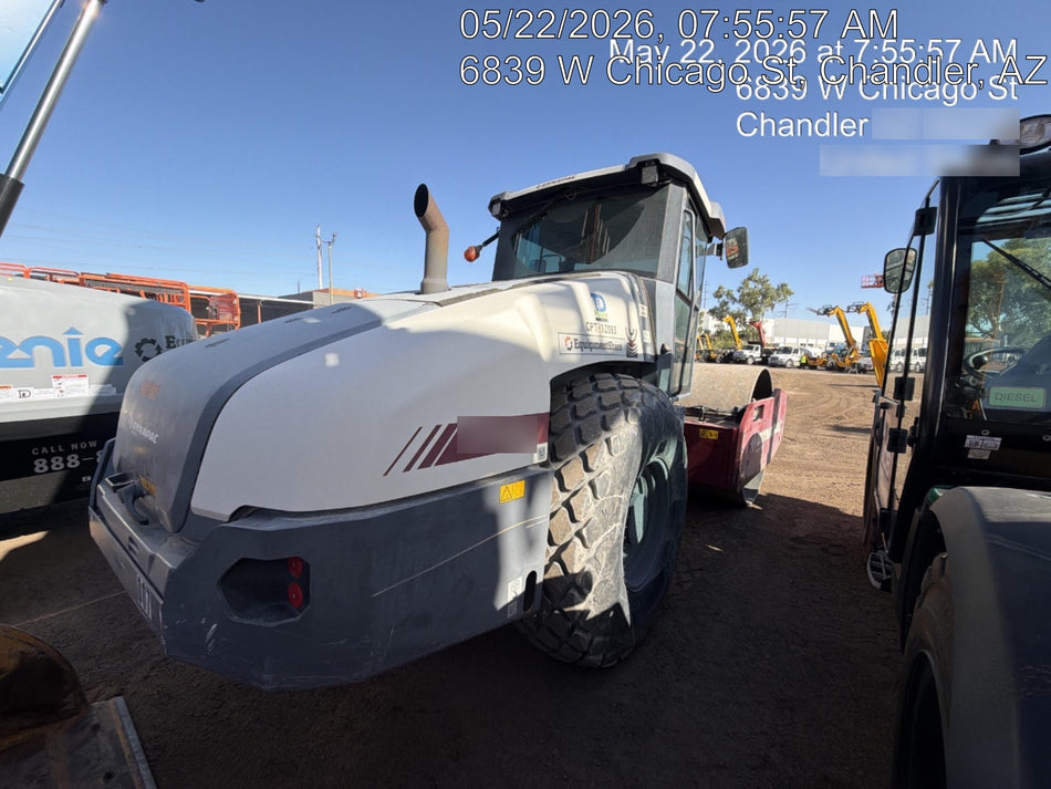 2022 DYNAPAC CA2500D