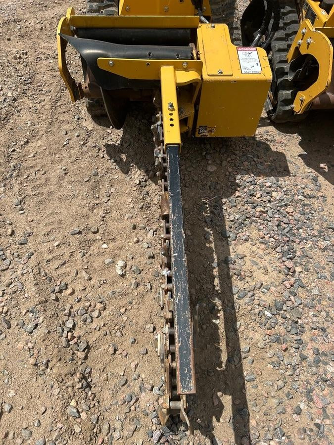 2019 VERMEER RTX250