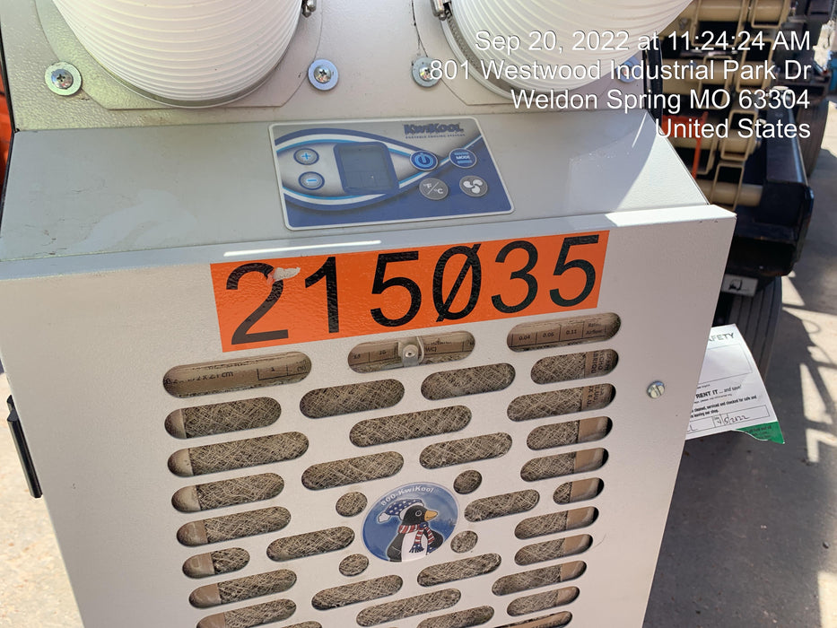 2022 KWIKOOL KPAC1411-2