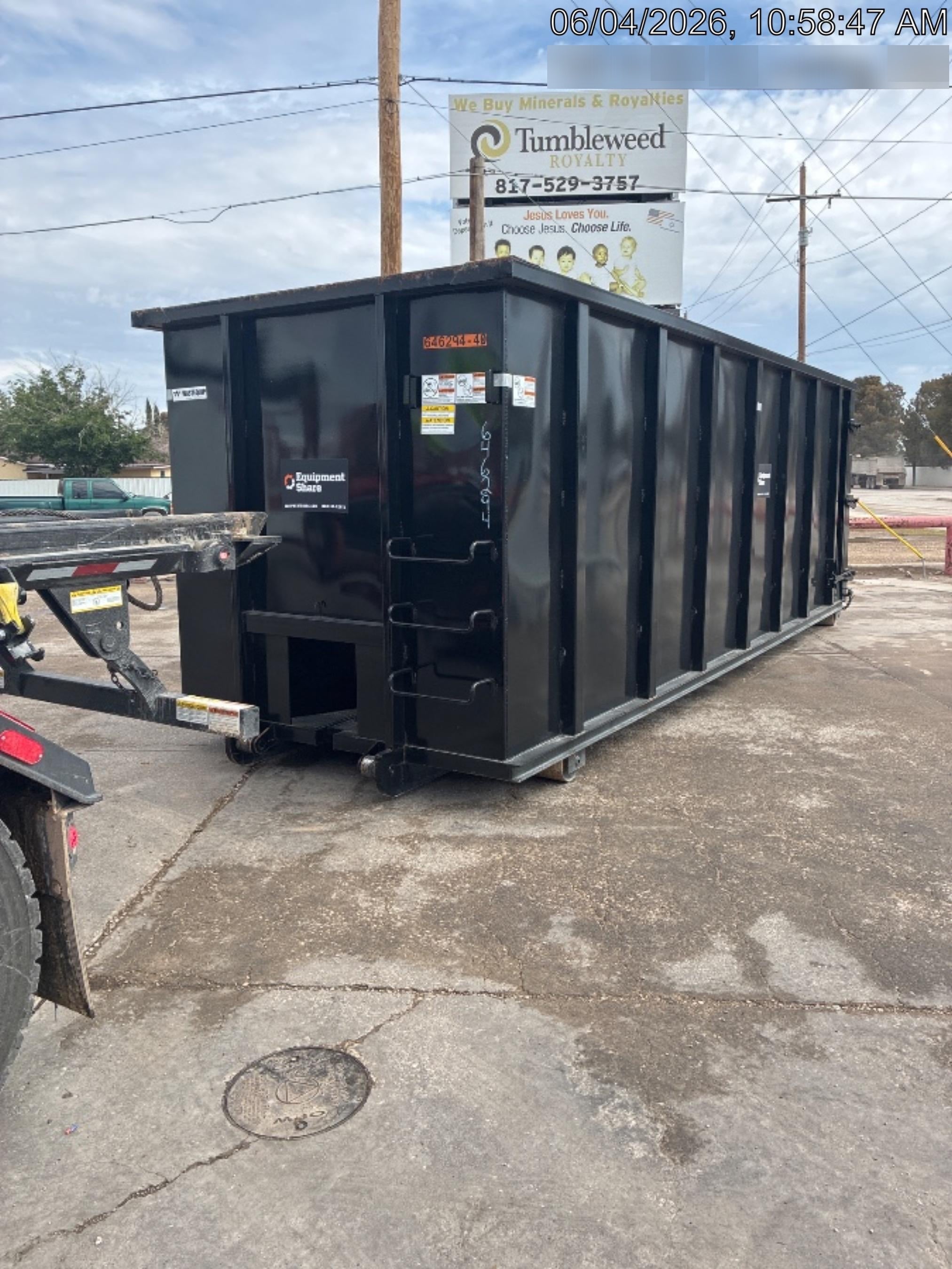 2026 WASTEQUIP TT-155254