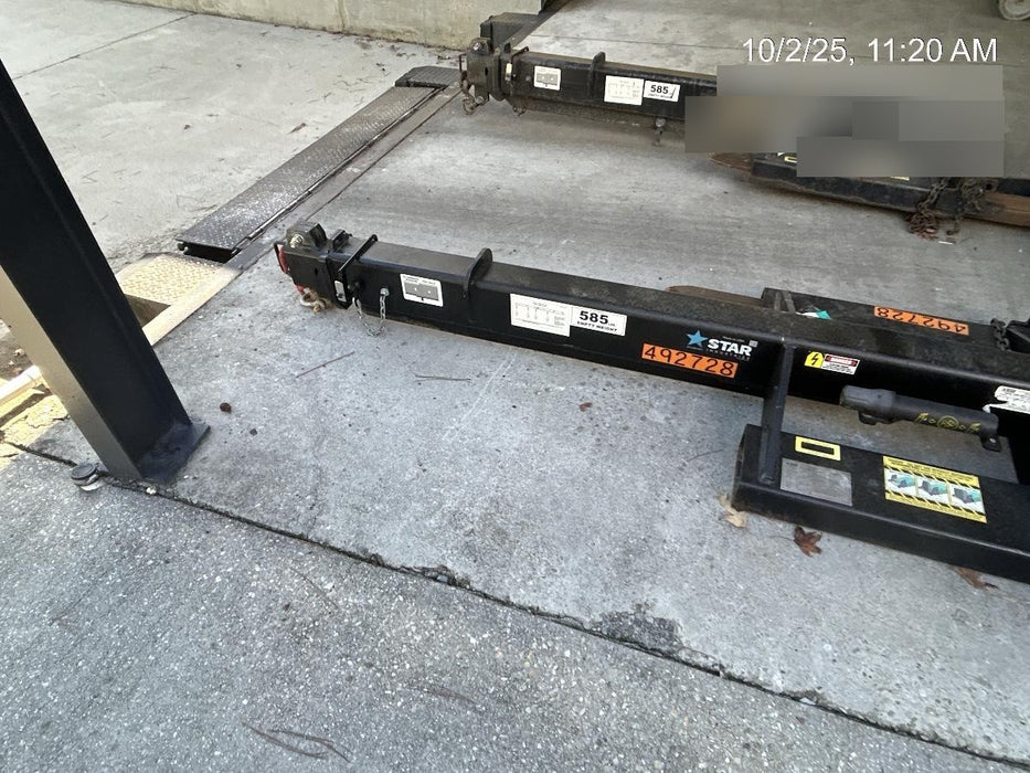 2025 STAR INDUSTRIES M1360B - Star JIB Boom