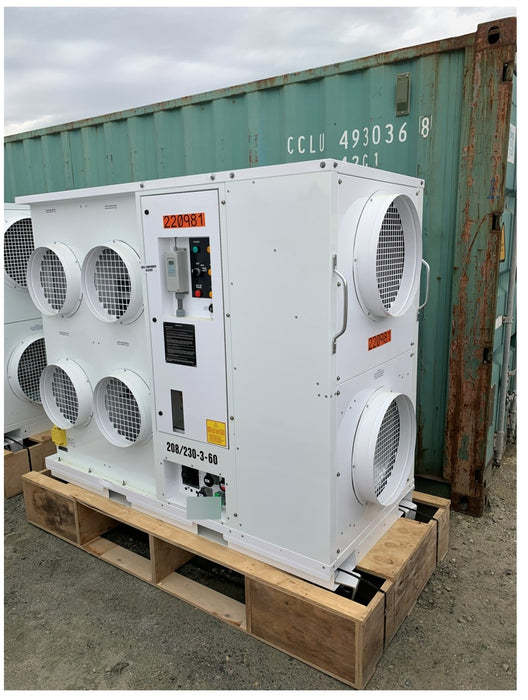 2022 UNITED COOL AIR MACH145G3AS30