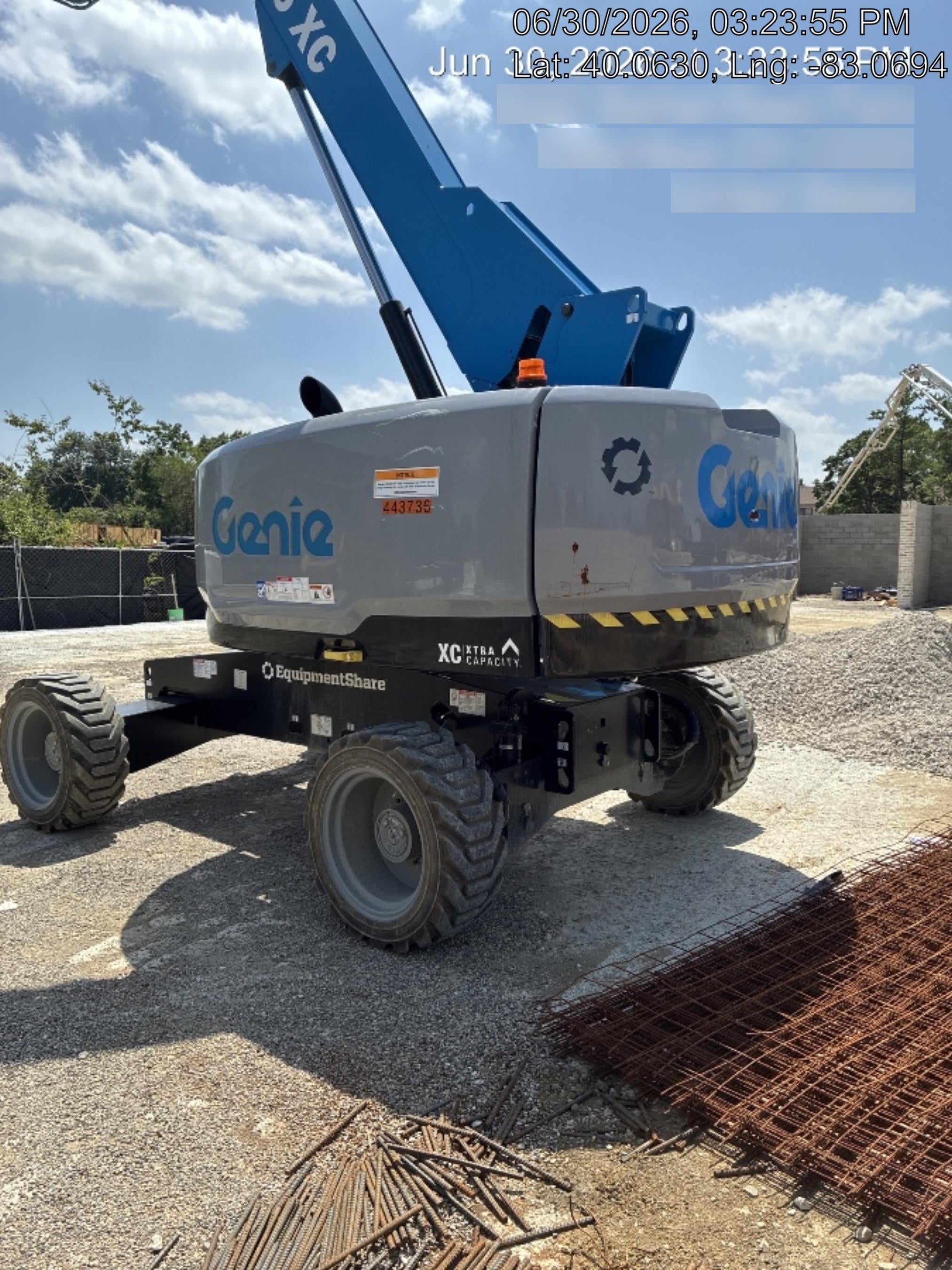 2024 GENIE S-45 XC