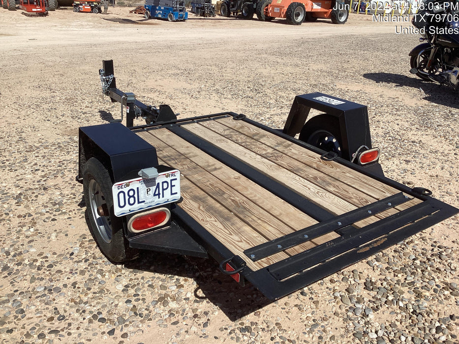 2021 BARRETO E4X6TBT