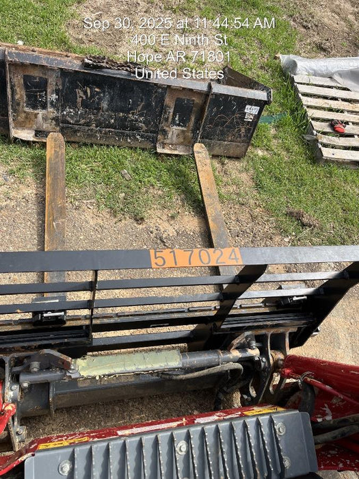 2025 ARROW MATERIAL HANDLING F5100CB