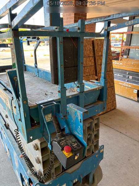 2020 GENIE GS-2632