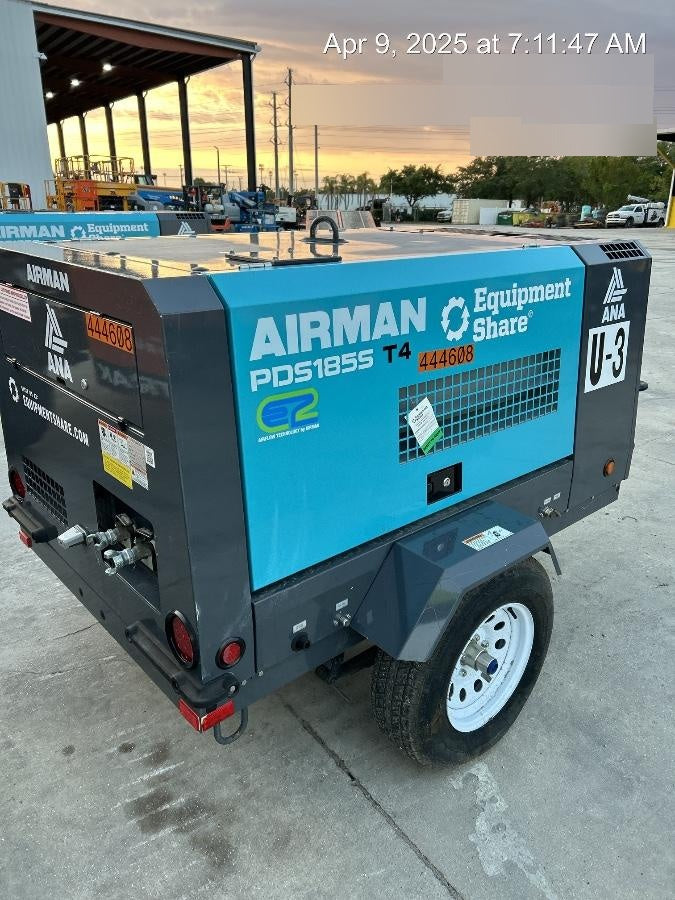 2024 AIRMAN PDS185S