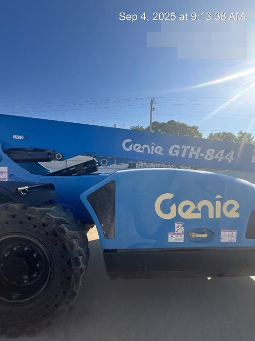 2016 GENIE GTH-844