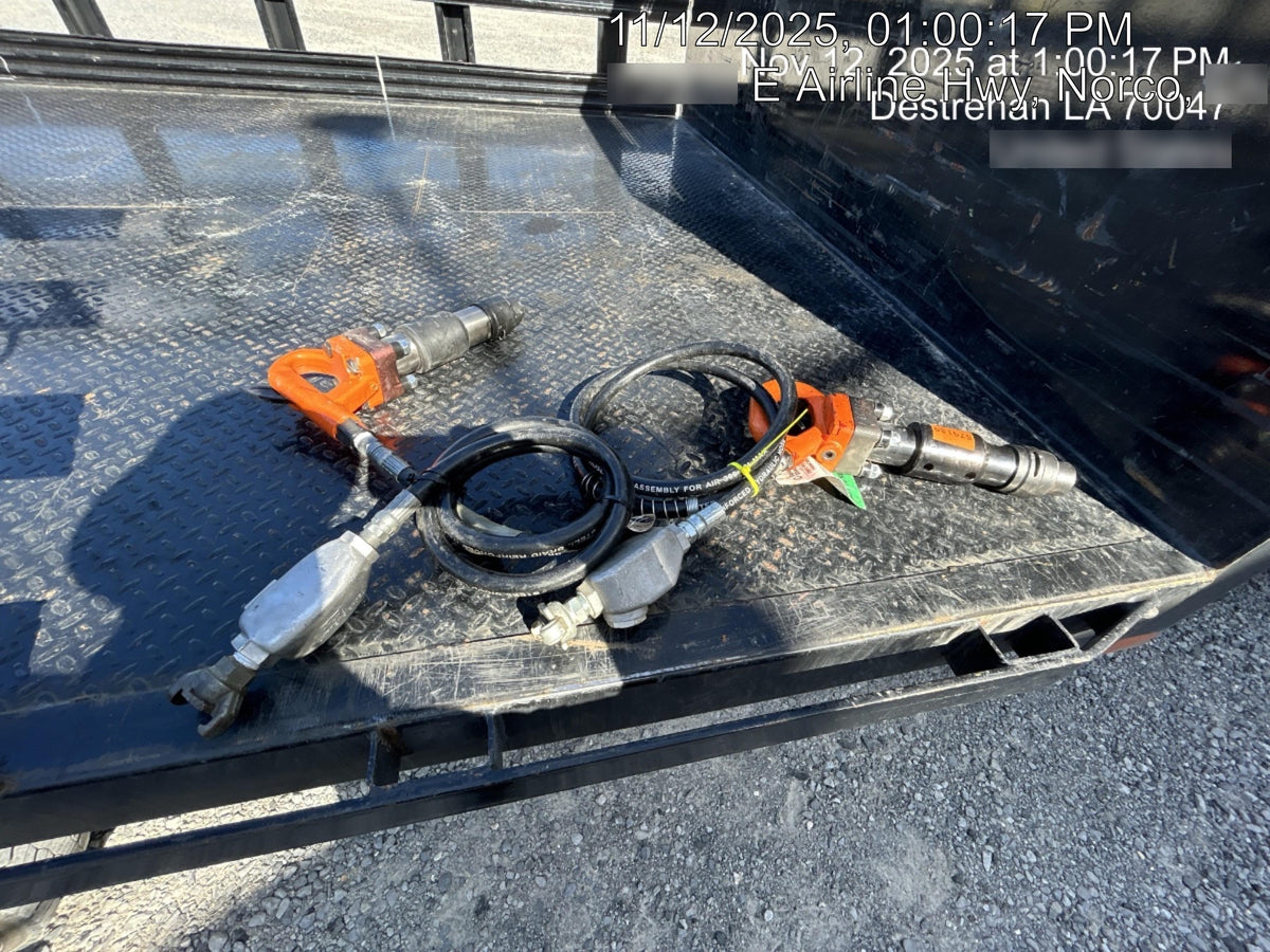 2021 MICHIGAN PNEUMATIC ES-CH3R-TRACKER
