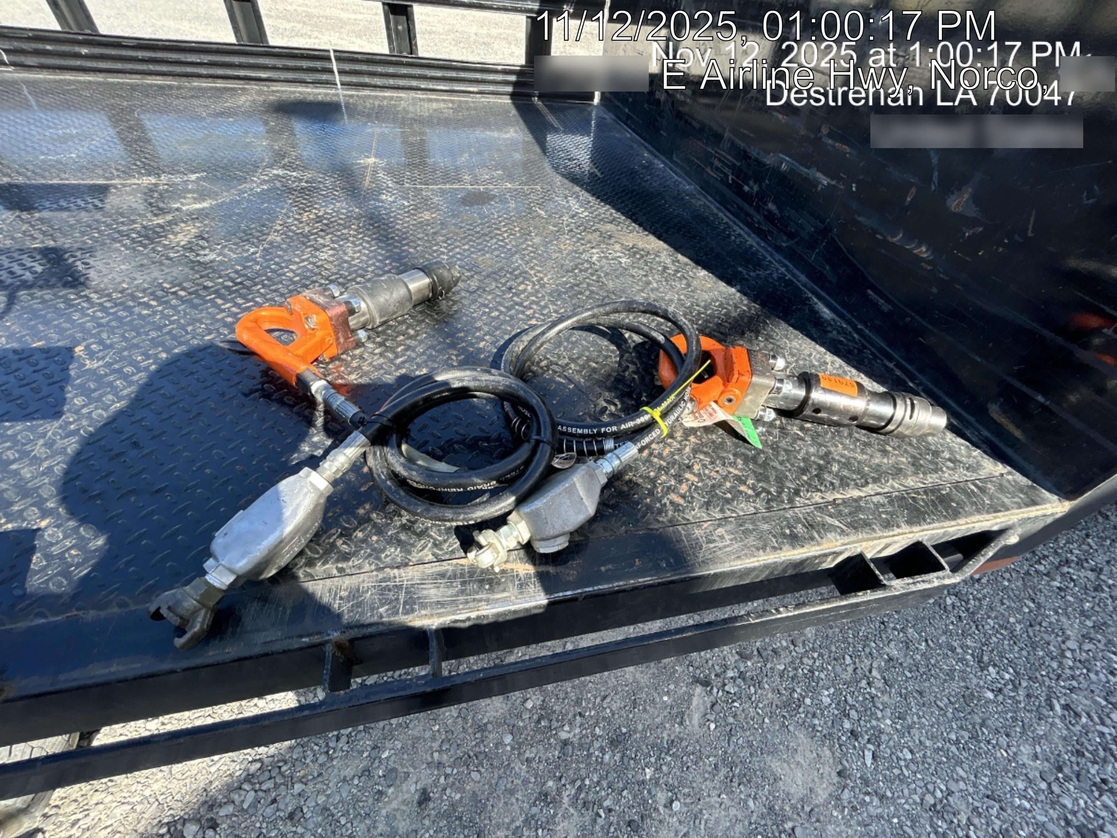 2021 MICHIGAN PNEUMATIC ES-CH3R-TRACKER