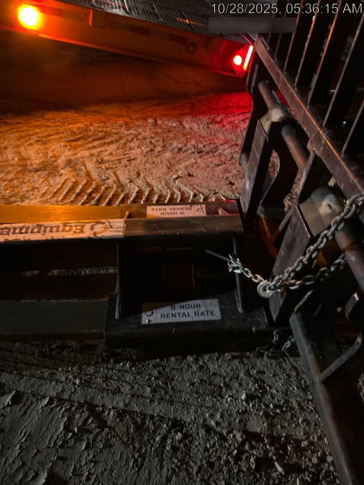 2019 ARROW MATERIAL HANDLING CE60-TH-STP